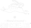 Logo 400 Conejos